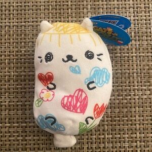 Cats Vs pickles scribbles new